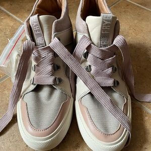 Frye sneakers